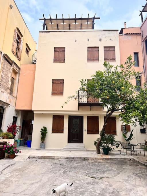 Talos Too, Venetian Residence Ханя Екстериор снимка