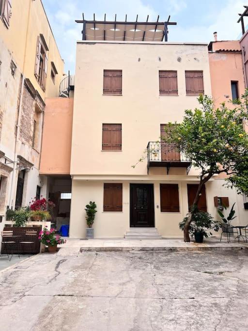 Talos Too, Venetian Residence Ханя Екстериор снимка