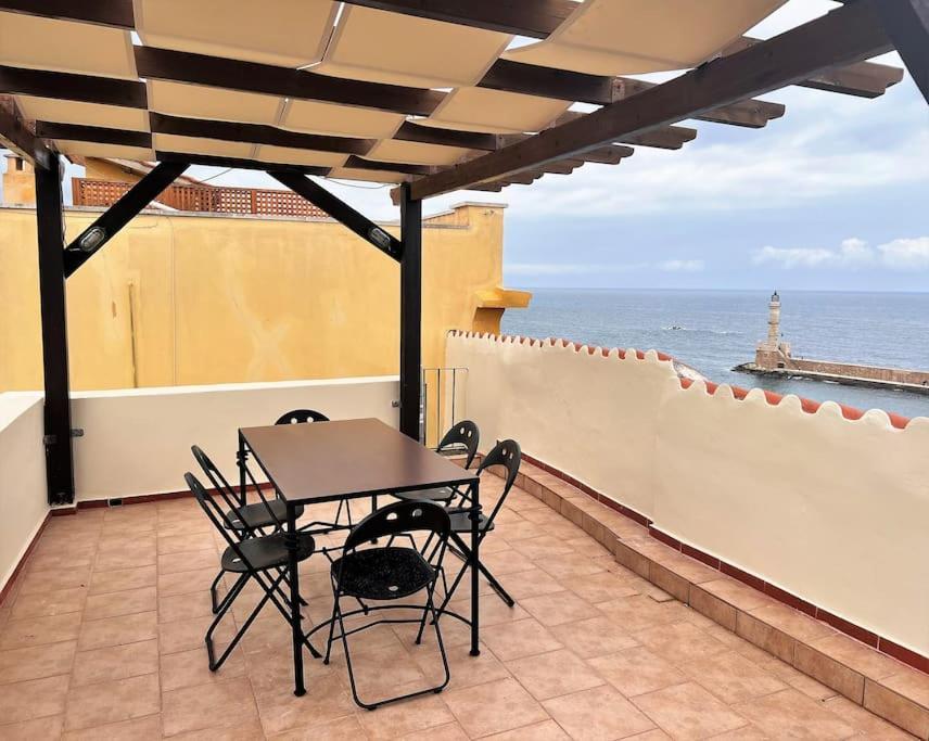 Talos Too, Venetian Residence Ханя Екстериор снимка