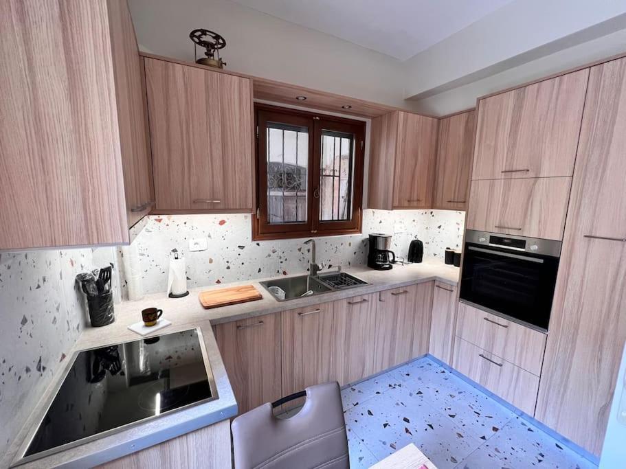 Talos Too, Venetian Residence Ханя Екстериор снимка