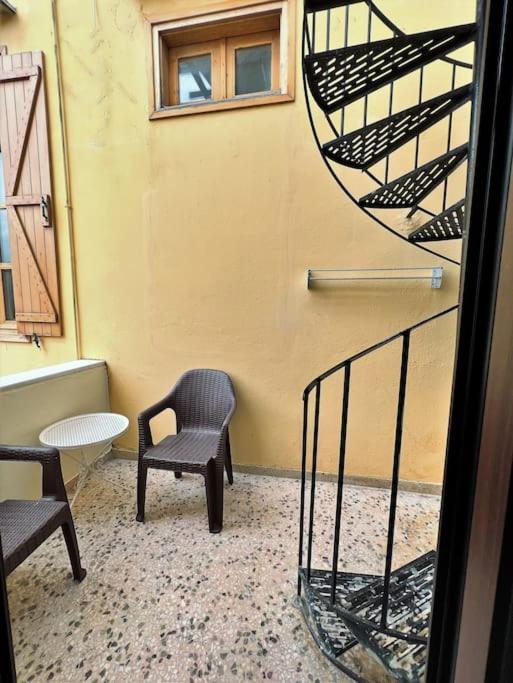 Talos Too, Venetian Residence Ханя Екстериор снимка
