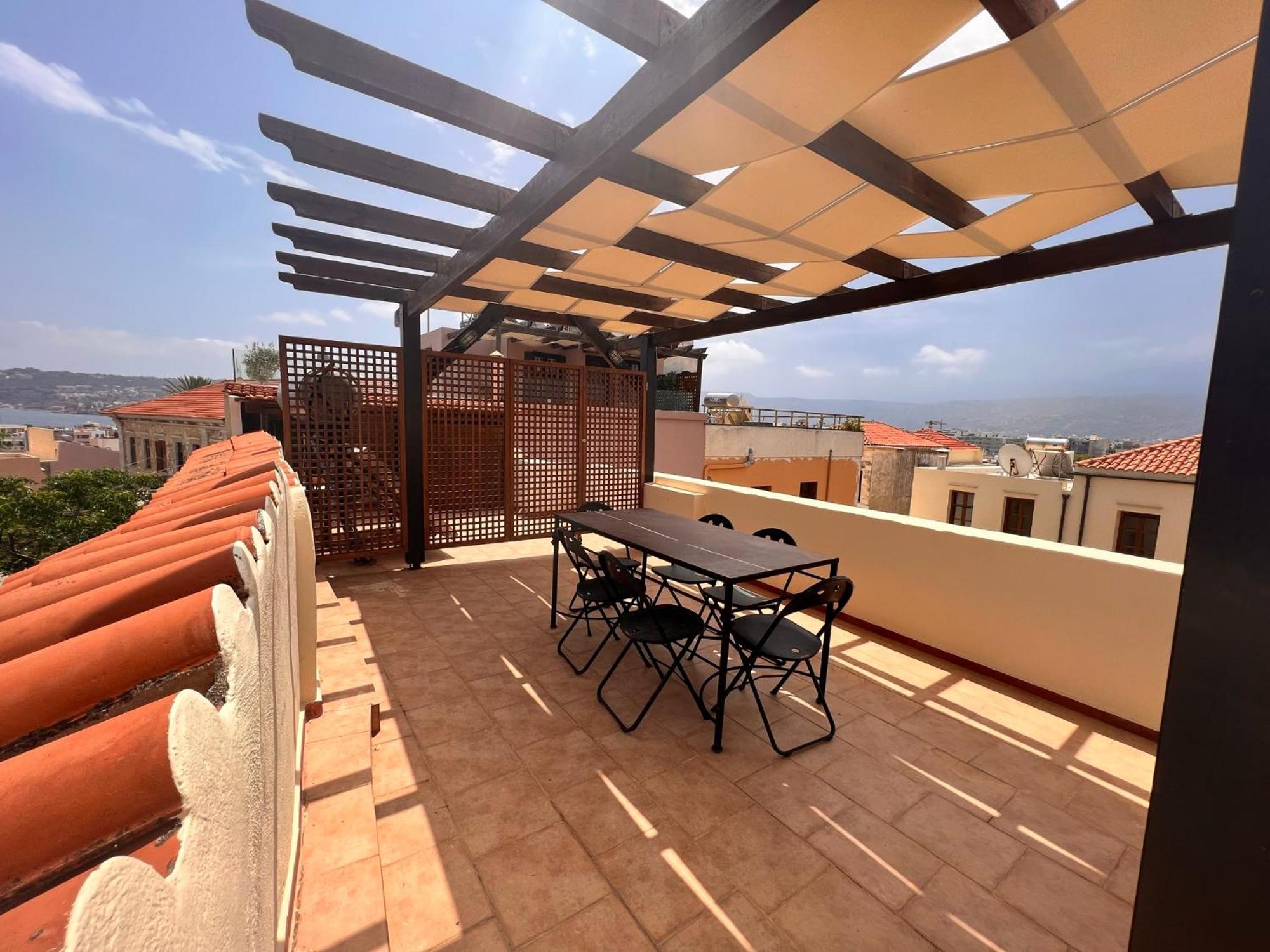 Talos Too, Venetian Residence Ханя Екстериор снимка