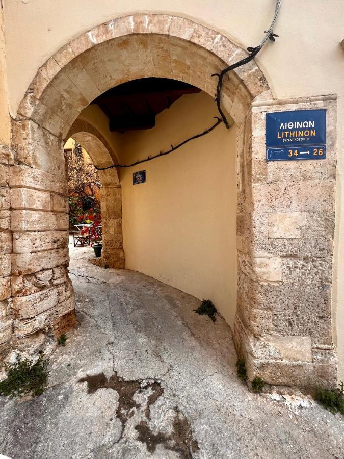 Talos Too, Venetian Residence Ханя Екстериор снимка